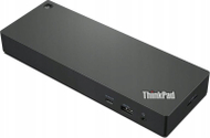 Dock station Lenovo ThinkPad Thunderbolt 4 (40B00300DK), 2x DisplayPort, 1x HDMI, 4x USB 3.0, USB-C