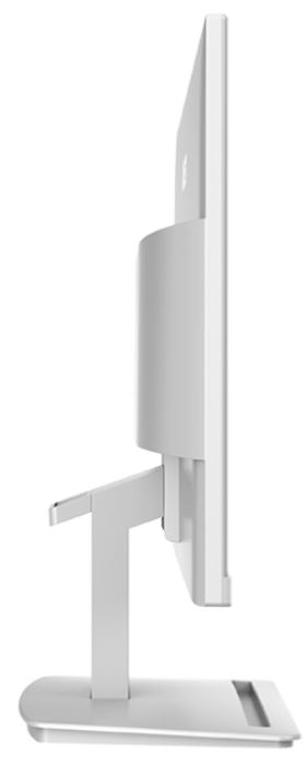 Monitor MSI PRO MP2412W, 23.8", FHD, i bardhë