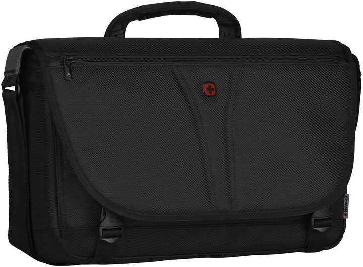 Çantë WENGER BC FLY për laptopë 14''/16'' dhe tablet 10'', e zezë
