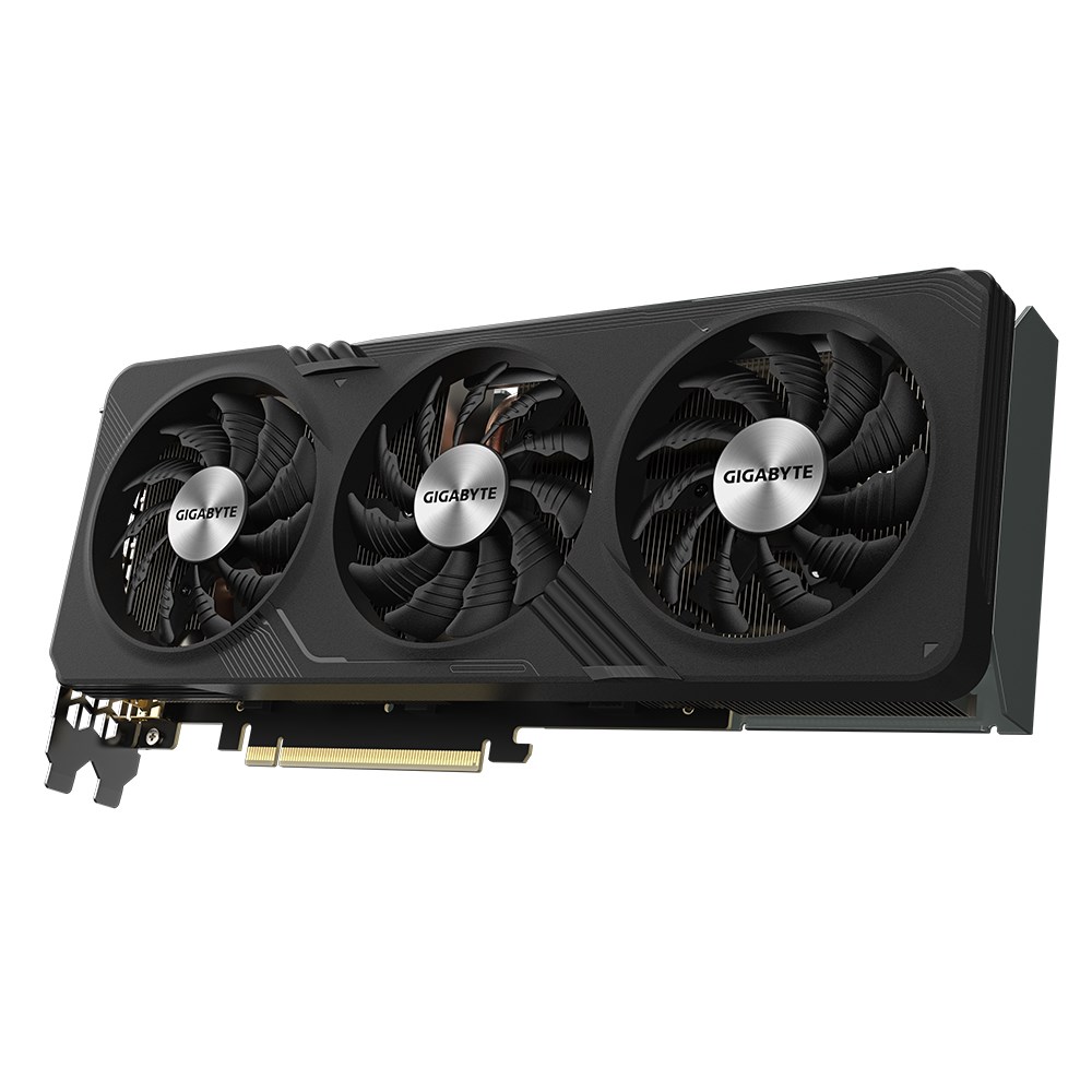 Kartë grafike GIGABYTE Gaming AMD Radeon RX 7600 XT, OC, 16 GB GDDR6