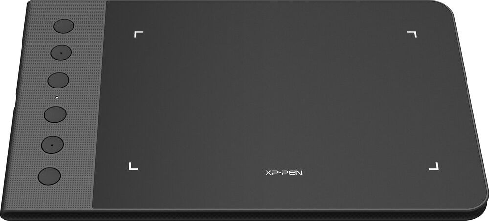 Графички таблет XP-Pen Star G640S, површина 6.5\", пасивно пенкало, црн