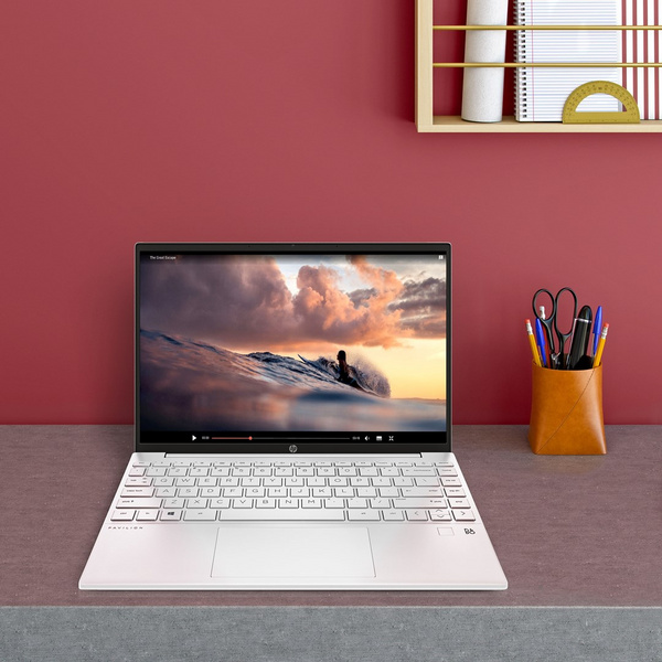 Laptop HP Pavilion Aero 13-be0244nw, 13.3", 16 GB RAM, 512 GB SSD, Ryzen7, AMD Radeon Graphics, i bardhë