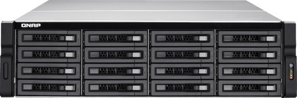 Server QNAP TVS-EC1680U-SAS-RP-16G-R2