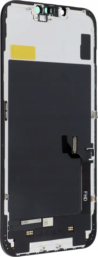 Ekran zëvendësues për iPhone 14 Plus, LCD Incell HD, prekje, i zi