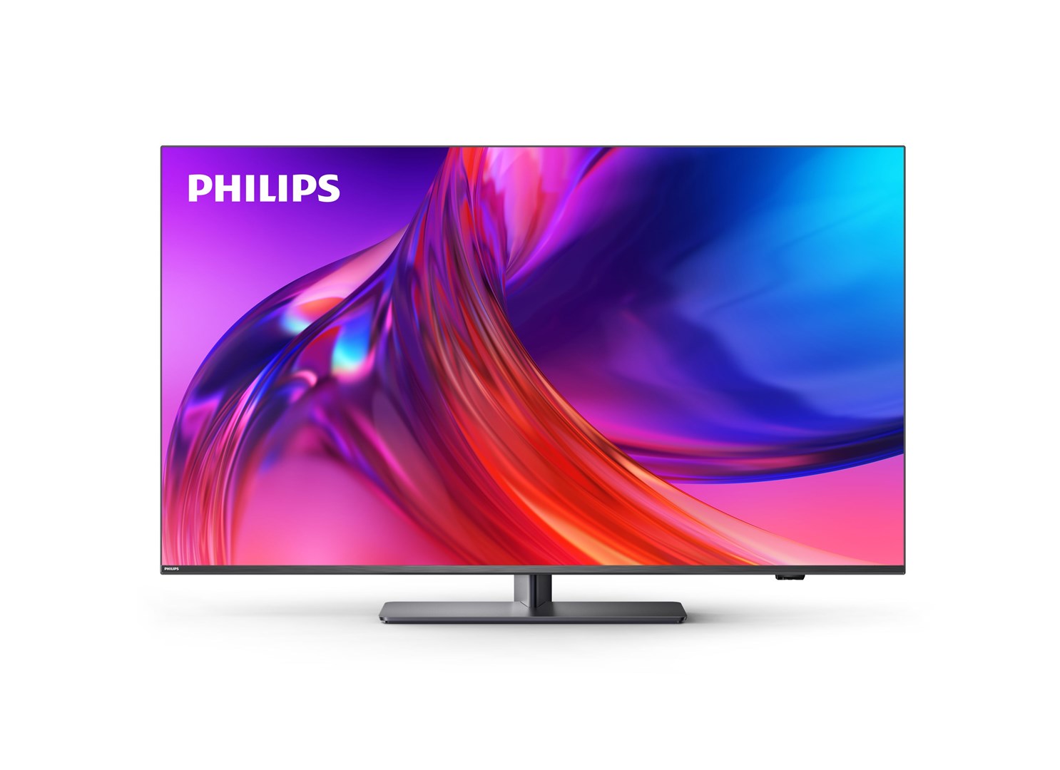 Televizor Philips 50PUS8848 Smart, 50" (127 cm), Ambilight 4K UHD, i hirtë