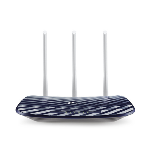 Ruter TP-Link Archer C20 AC750, Wireless Dual Band