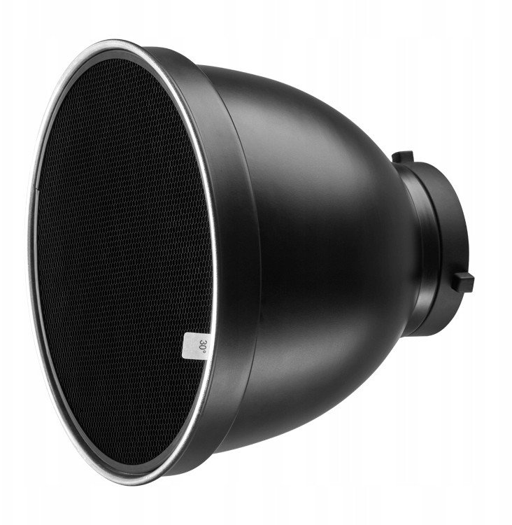 Set ndriçimi Jinbei M9, grid 60°, softbox dhe reflektor