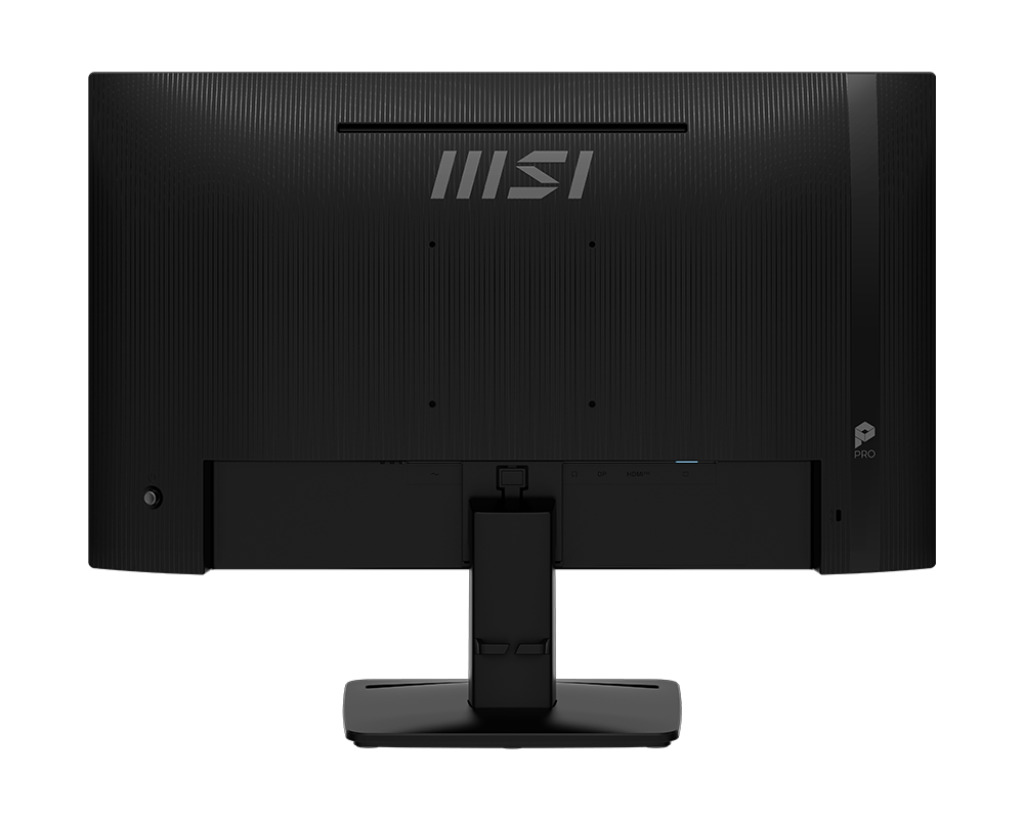Monitor MSI PRO MP242A E2 23.8″, IPS Full HD 1920×1080, 120 Hz, 4 ms, HDMI/DP/VGA, i zi
