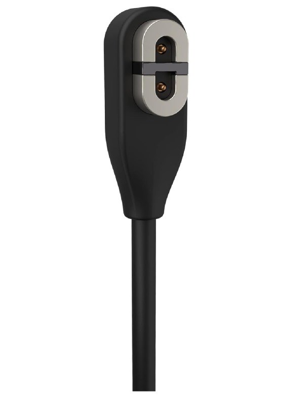 Kabllo karikimi Shokz OpenRun/Pro, 60 cm, e zezë