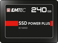 Disk SSD Emtec X150 Power Plus, 240GB, 2.5" SATA III