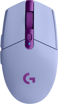 Maus Logitech G305, vjollcë