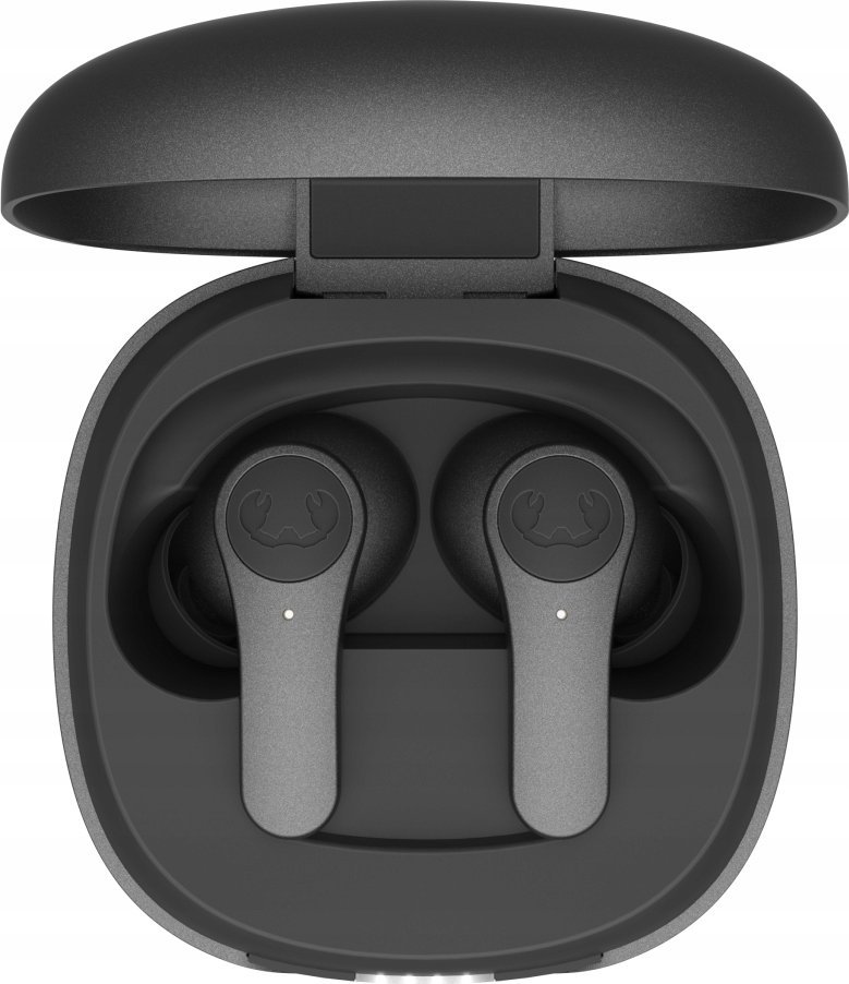 Kufje Bluetooth Fresh n Rebel Twins Rise, True Wireless, anulim aktiv i zhurmës, gri