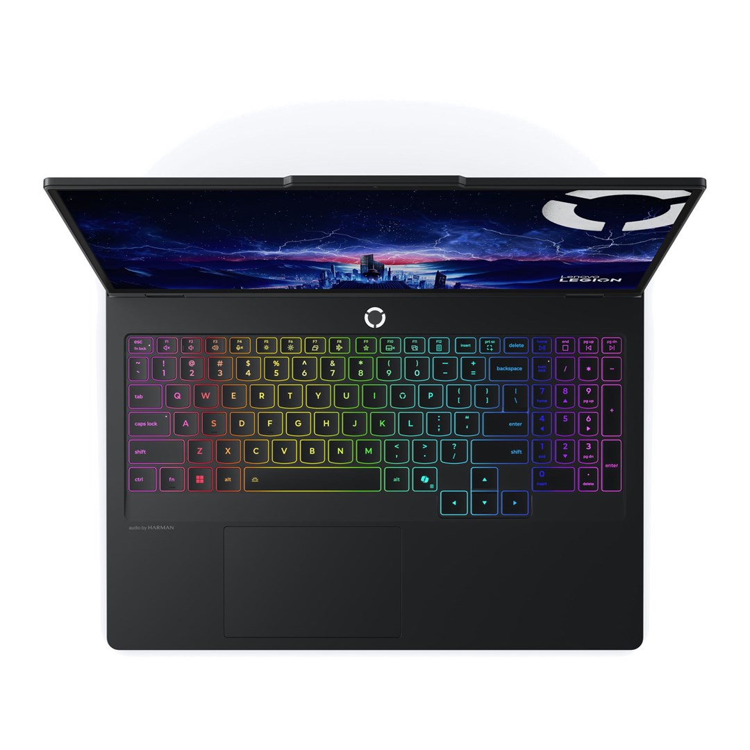 Laptop Lenovo Legion Pro 5 16IAX10, 16", Intel Core Ultra 9 275HX, 32GB DDR5 5600, 1TB SSD, NVIDIA GeForce RTX 5070 8GB, i zi