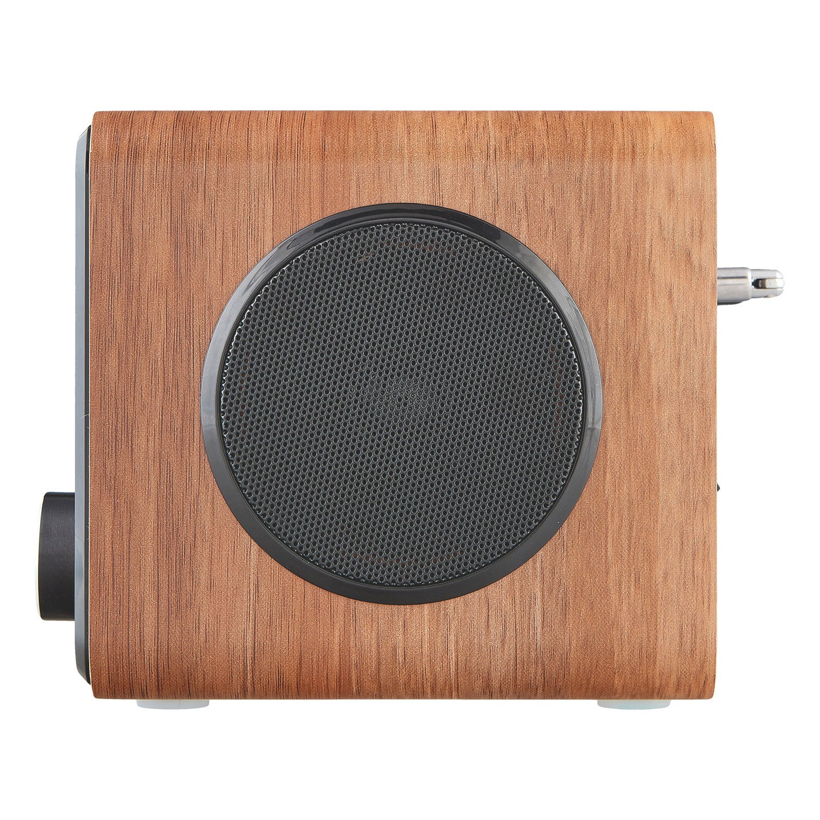 Radio digjitale Albrecht DR 865 Senior, DAB+ FM, 14W, dru e zezë