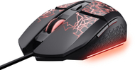 Maus gaming Trust GXT 113 Felox, ergonomik, DPI i rregullueshëm, i zi