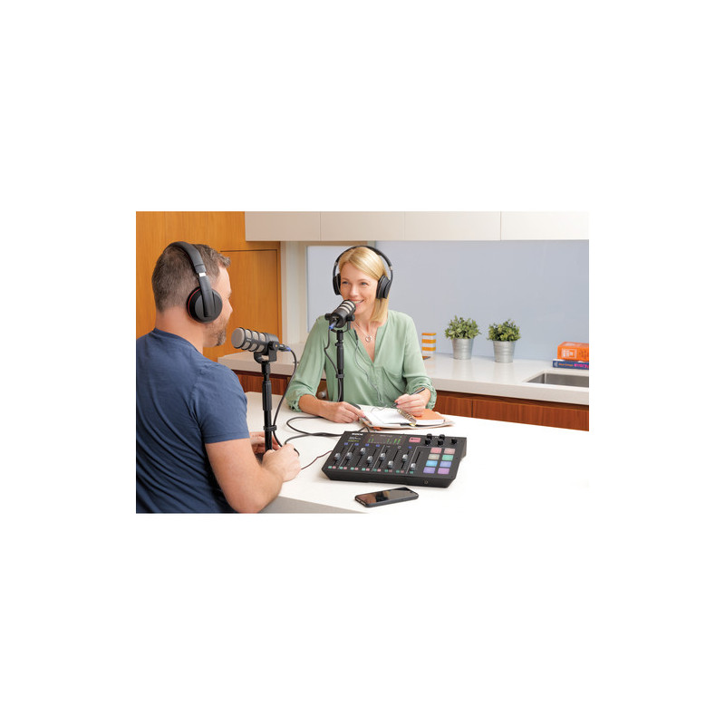 RODE PodMic Dynamic Podcasting Microphone