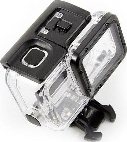 Kamerë aksi GoPro Hero5 Black, 4K, rezistente ndaj ujit, e zezë