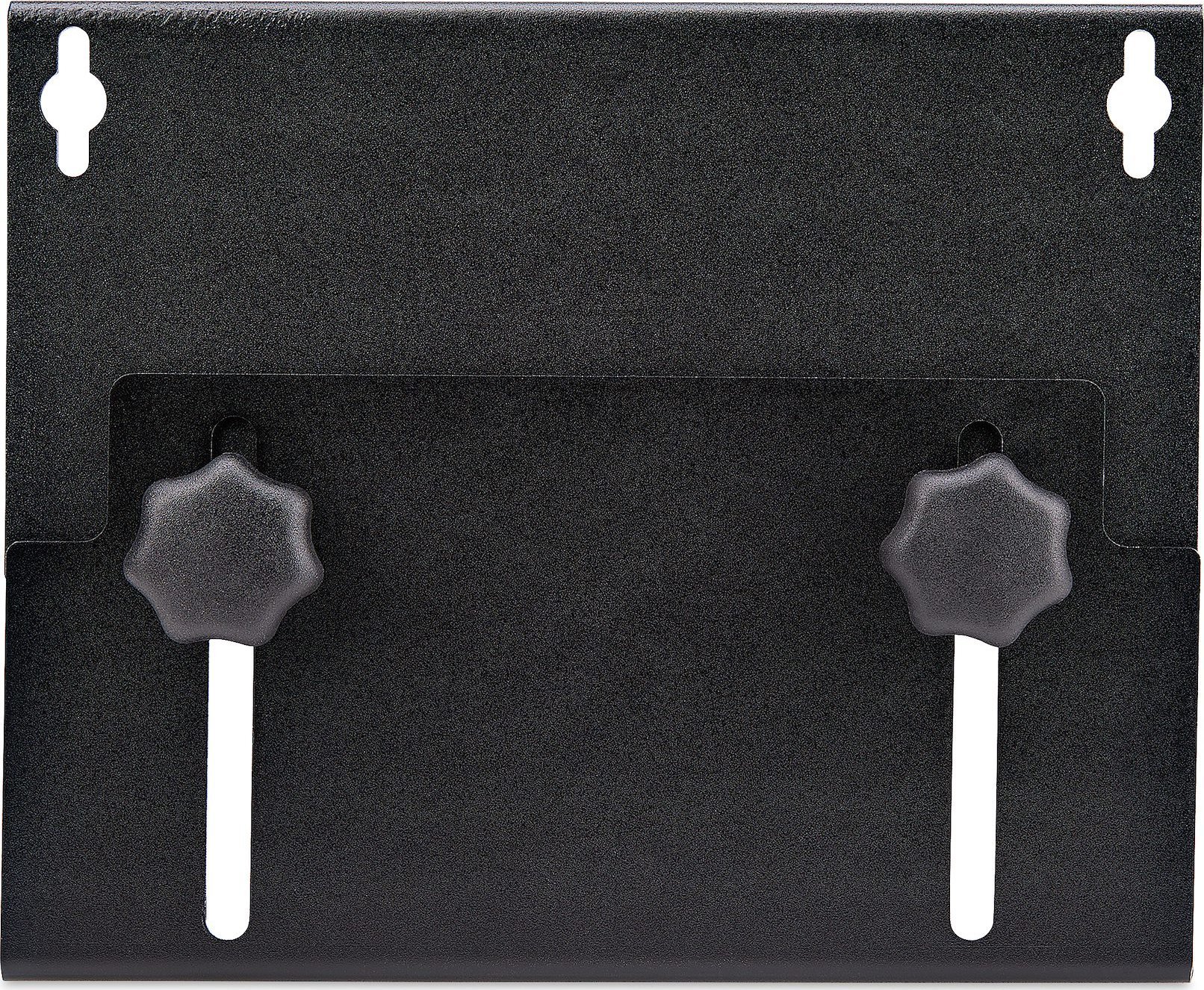 Ѕидна држачка за персонален компјутер StarTech.com, за десктоп до 18kg, подесување 50-200mm, црна