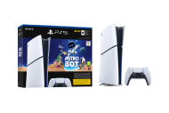Konzolë Sony PlayStation 5 Digital Edition + Astrobot, i bardhë Konzolë Sony PlayStation 5 Digital Edition + Astrobot, i bardhë