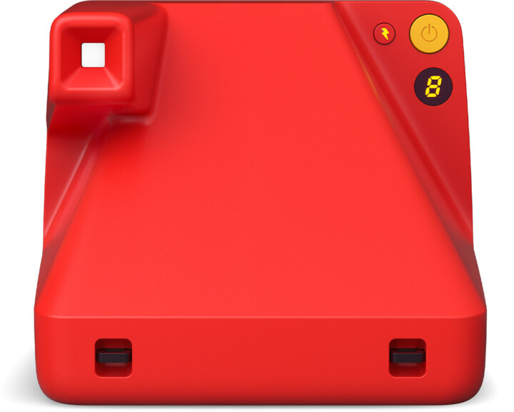 Kamerë Polaroid Now Gen 2, e kuqe