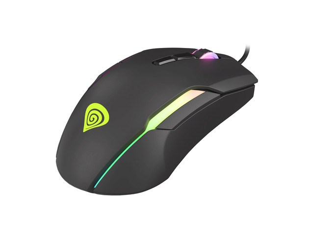 Maus Natec XENON 220, Gaming, USB, i zi