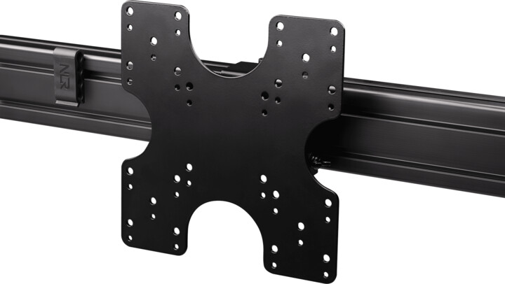 [OUTLET] Mbajtëse Next Level Racing ELITE për tre monitorë, e zezë