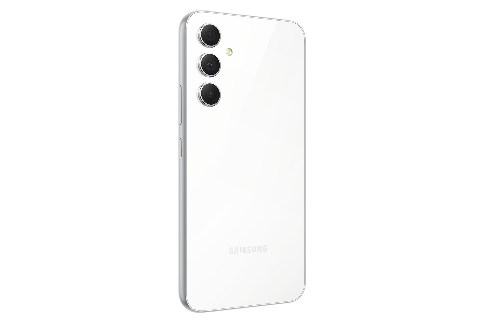 Celular Samsung Galaxy A54 5G, 6.4", 128GB, 8GB RAM, i bardhë