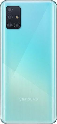 Mbrojtëse e pasme Puro Nude 0.3 për Samsung Galaxy A51, e tejdukshme