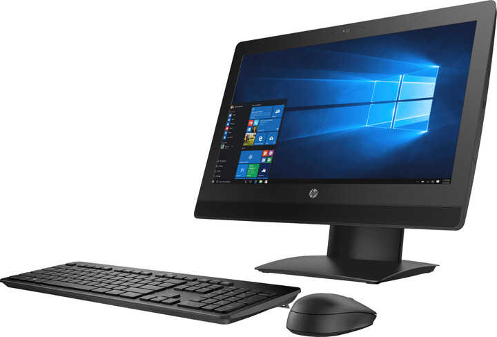 Kompjuter HP ProOne 400 G3, Intel Pentium,4GB RAM, 500GB HDD, UHD, i zi