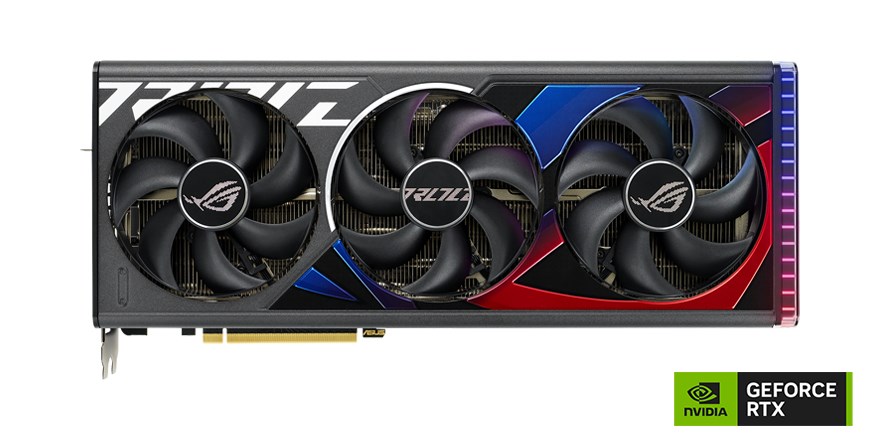 Kartë grafike ASUS ROG Gaming NVIDIA GeForce RTX 4080 SUPER, 16 GB GDDR6X
