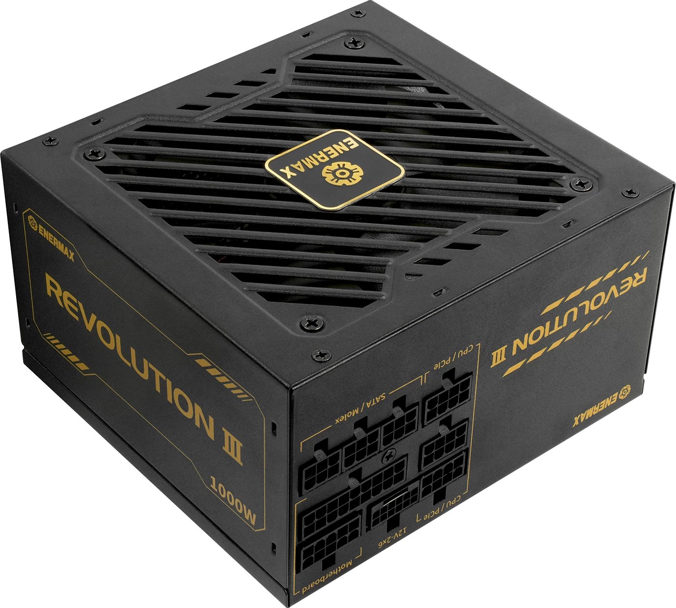 Furnizues energjie Enermax Revolution 3, 1000W, ATX 3.1, PCIe 5.1