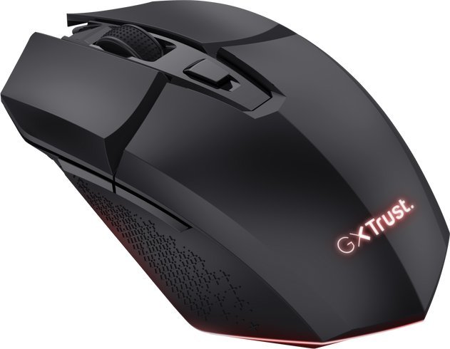 Maus gaming Trust GXT 110 Felox, wireless, 4800 DPI, i zi