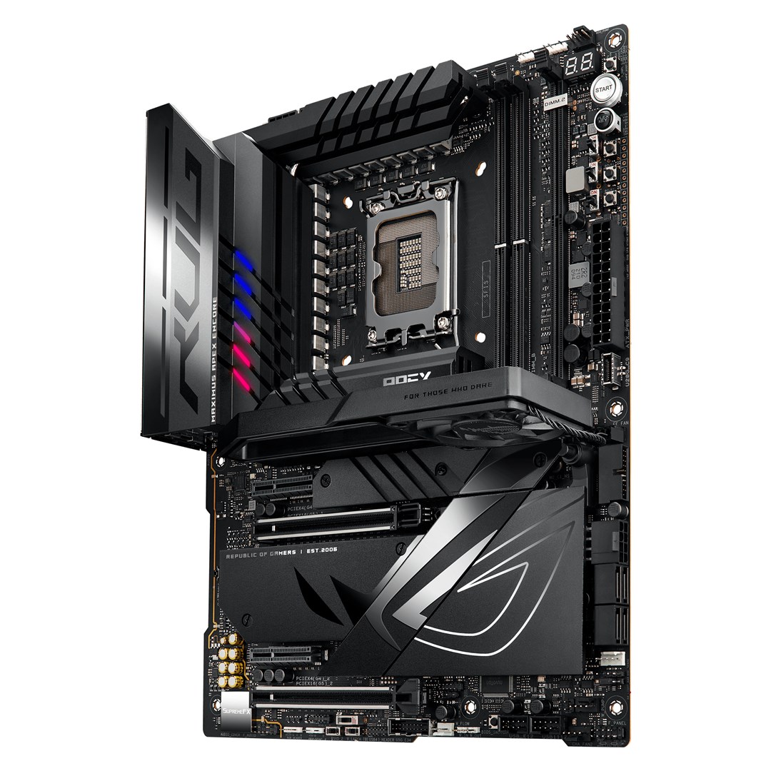 Pllakë amë ASUS ROG MAXIMUS Z790 APEX ENCORE Intel Z790 LGA 1700 ATX