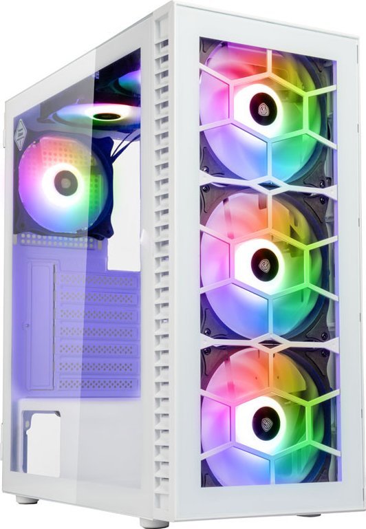 Kompjuter Gjirafa50, AMD Ryzen 7 7800X3D, 32GB RAM, 1TB SSD, Gigabyte GeForce RTX 4060 Eagle OC, 8GB GDDR6, i bardhë Kompjuter Gjirafa50, AMD Ryzen 7 7800X3D, 32GB RAM, 1TB SSD, Gigabyte GeForce RTX 4060 Eagle OC, 8GB GDDR6, i bardhë