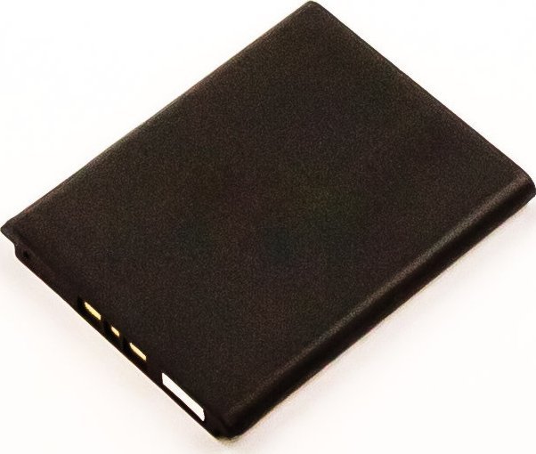 Bateri telefoni CoreParts MBXSO-BA0010, për Sony Ericsson K800i V800, e zezë e bardhë