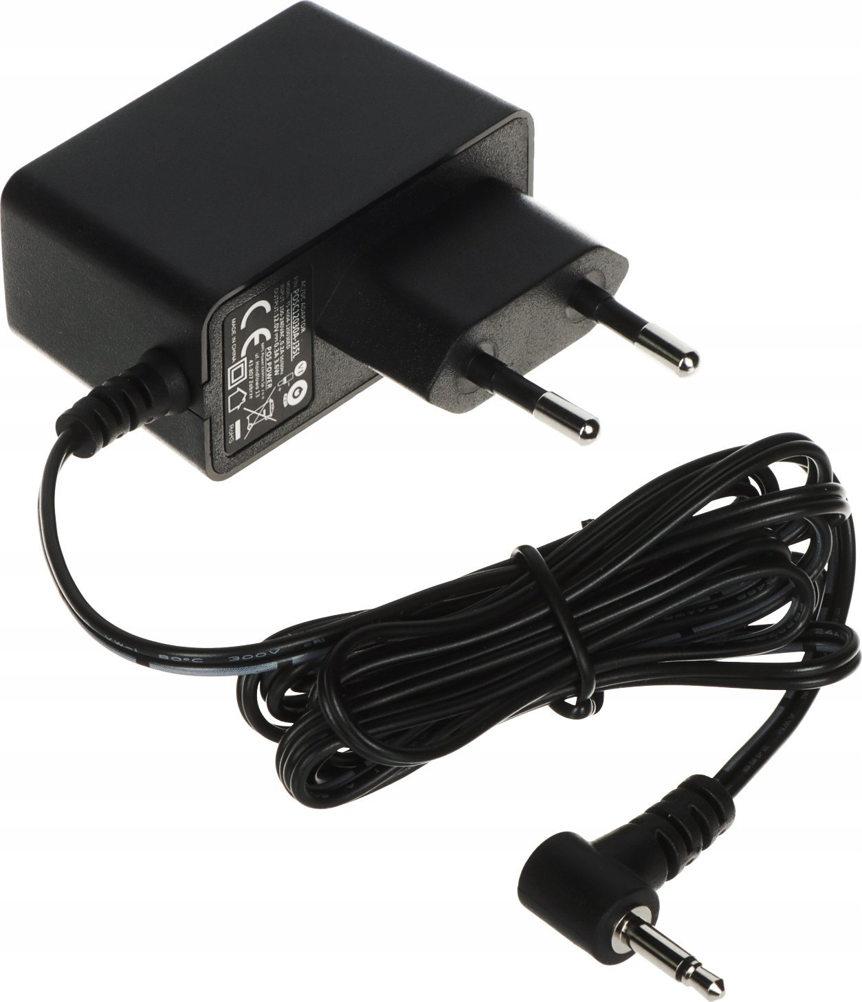 Adapter energjie POS POSC 12030A J35L, 12V DC, 0.3A 3.6W, i zi