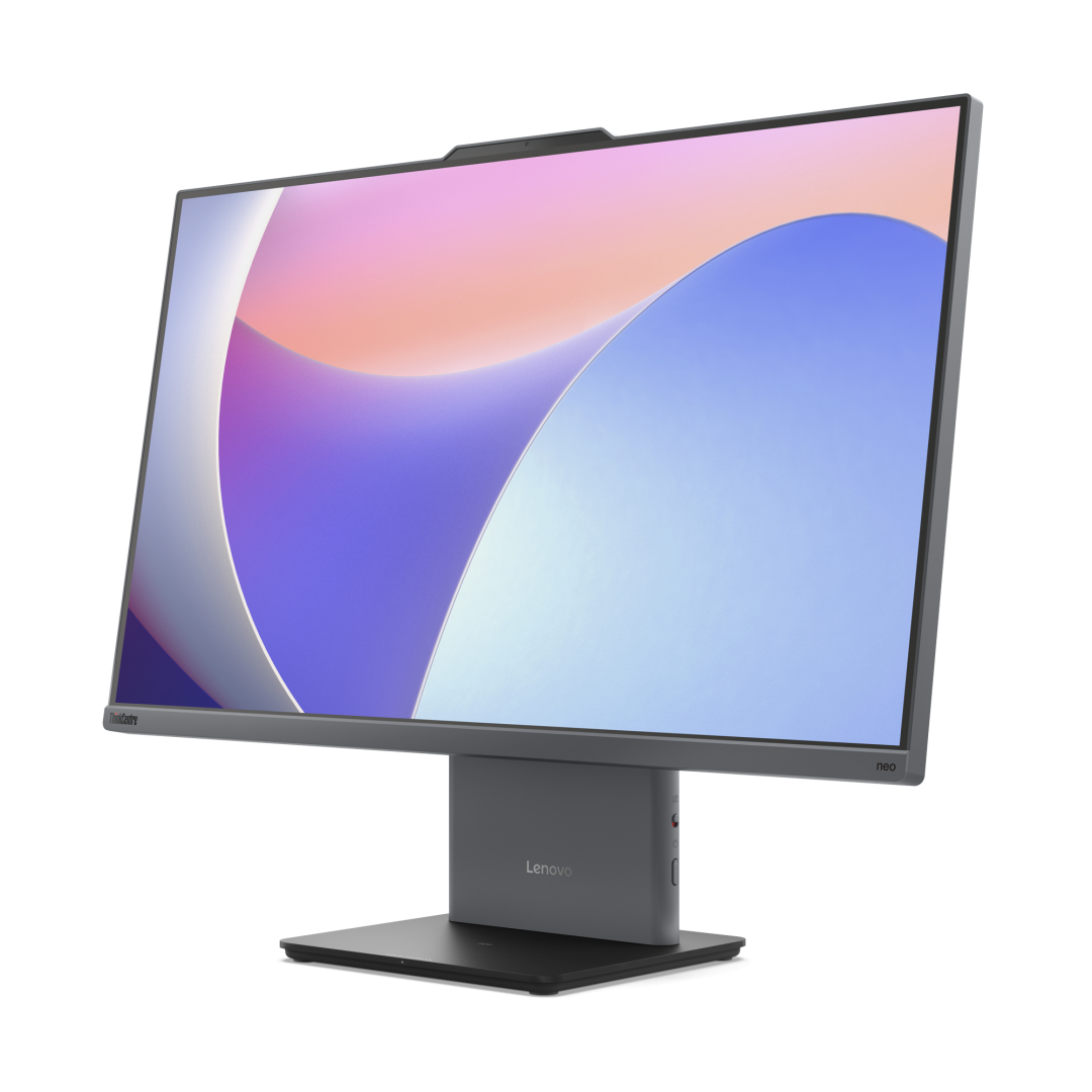 Kompjuter All in One Lenovo ThinkCentre neo 50a 27", Intel Core 7, 32GB RAM, 1TB SSD, FHD Touch, gri