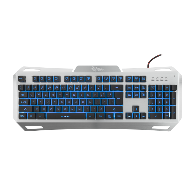 Tastierë Gaming White Shark GLADIATOR GK-1623