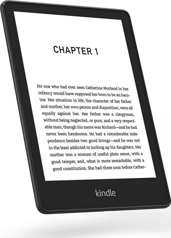 Lexues Amazon Kindle Paperwhite 5, versioni pa reklama, 8 GB, i zi