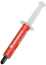 Термална паста Genesis Silicon 900, 4g, сива