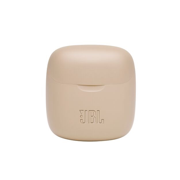 Kufje Wireless JBL Tune T225TWS, In-Ear, 25h Bateri, të arta