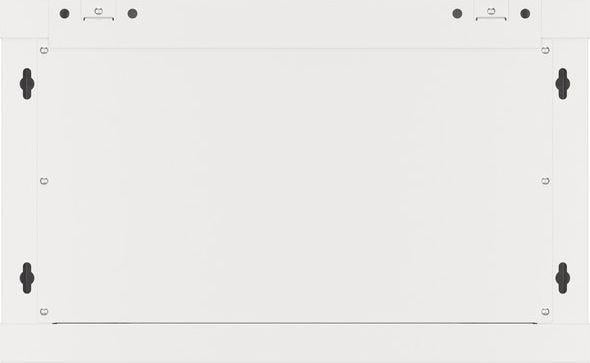 Ѕиден мрежен кабинет Lanberg WF01-6606-00S, 19" 6U, оптоварување 60kg, сив