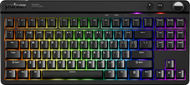 Гејминг тастатура Pulsar Xboard MS TKL ANSI, механичка CHERRY MX2A Red, без нумпад, црна