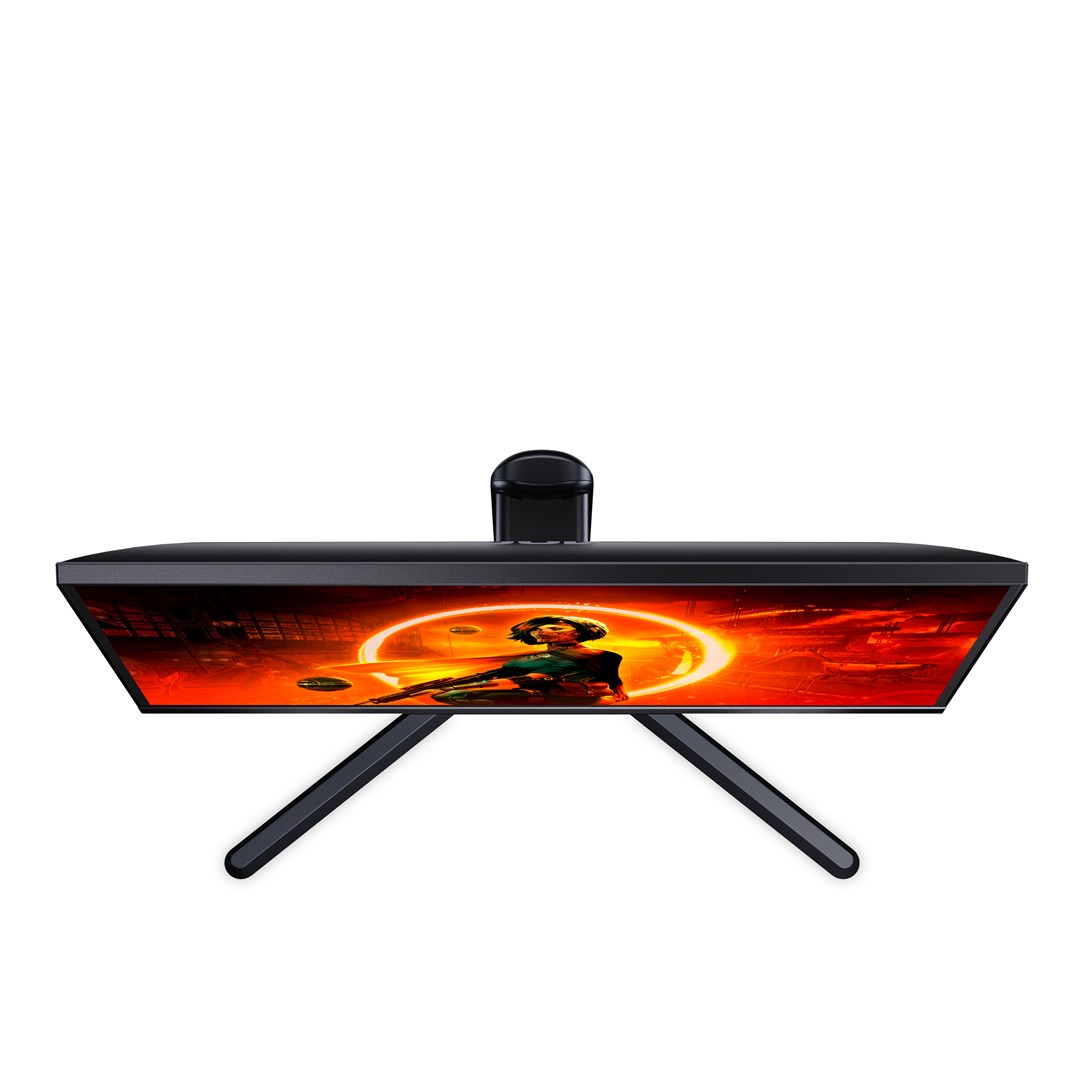 Monitor AOC G3 25G3ZM/BK, 24.5", 1920 x 1080, Full HD, 240 Hz, i zi