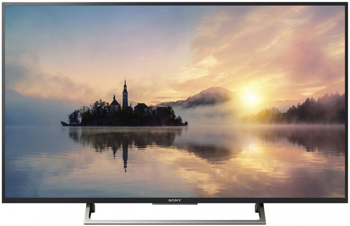 Televizor Sony KD-43XE7096,  43 "/ 108cm, UHD, HDR            