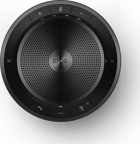 Altoparlant konferencash EPOS Expand 40, Bluetooth, USB C, portabël, gri