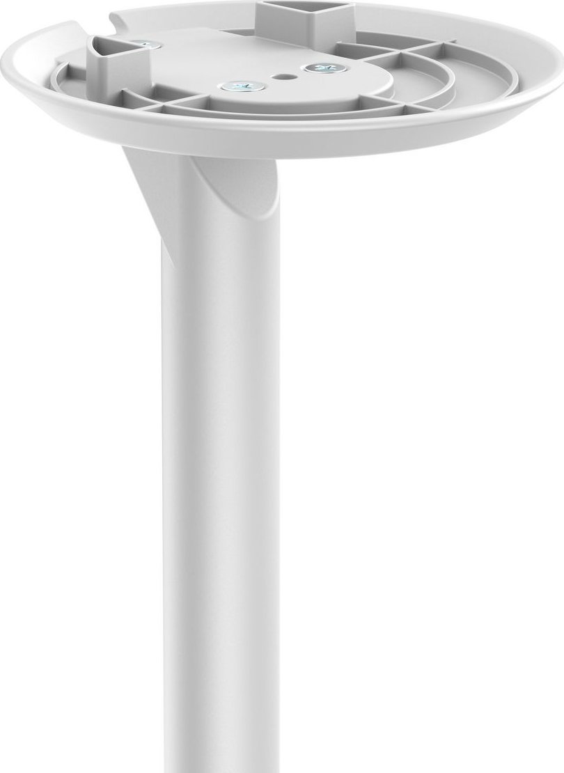 Qëndrim dyshemeje Vivolink VLFSSP-E100W, për Sonos Era 100, menaxhim i fshehur i kabllove, i bardhë