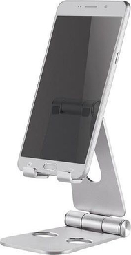 Mbështetëse për celular Stand Neomounts SILVER/DS10-160SL1