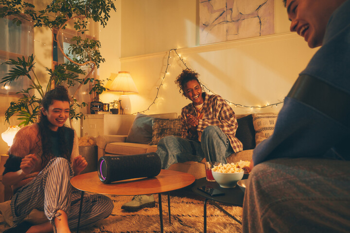 Altoparlant Sony SRSXG300, i zi