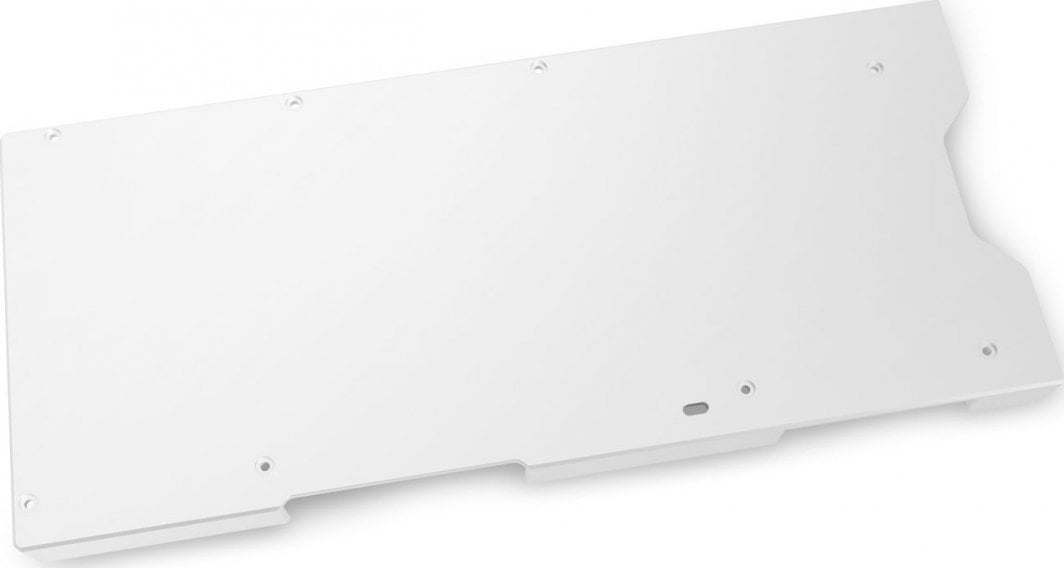 Backplate për ftohje uji EK Water Blocks EK-Quantum Vector² FTW3 RTX 3080/90, alumini, për RTX 3080 dhe 3090, argjend